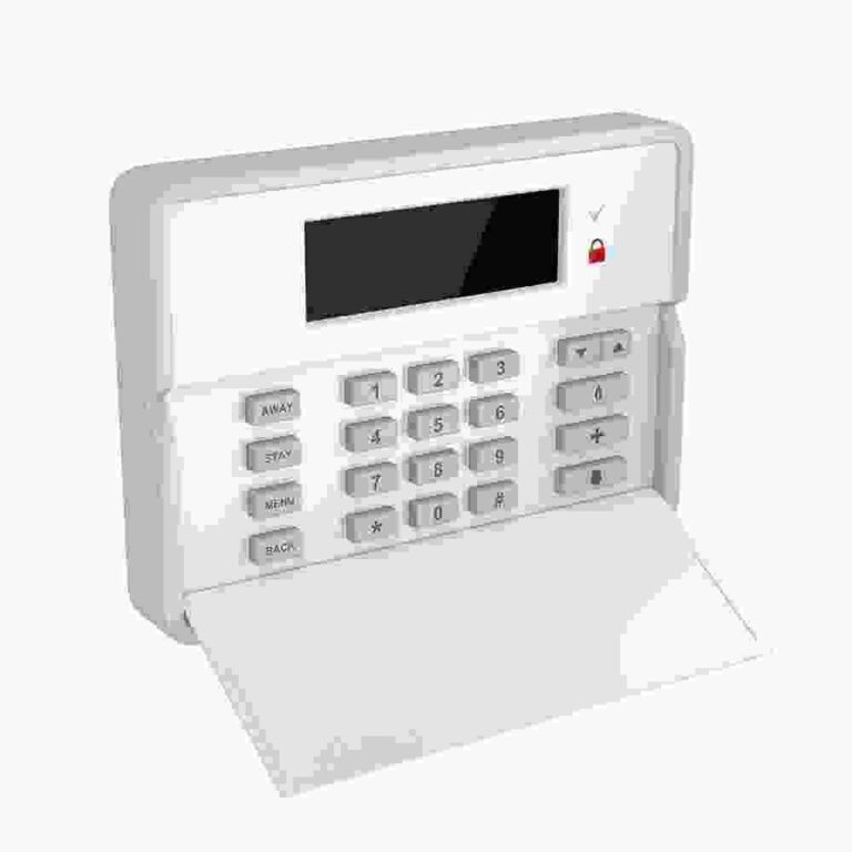 Alarm Control Panel