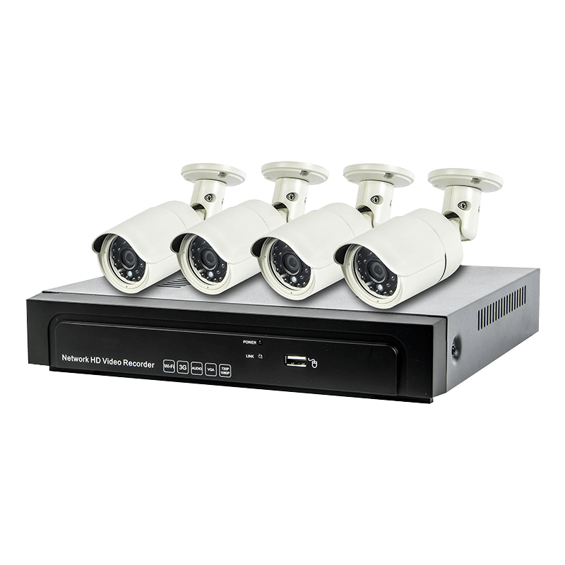 Network Video Recorder (NVR)